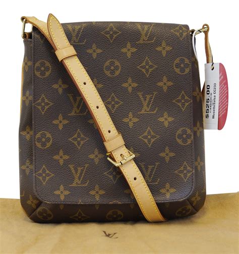 louis vuitton musette salsa mm|louis vuitton monogram musette salsa.